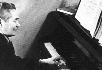 Мәскеу жұртын таңғалдырған композитор – Ахмет Жұбанов