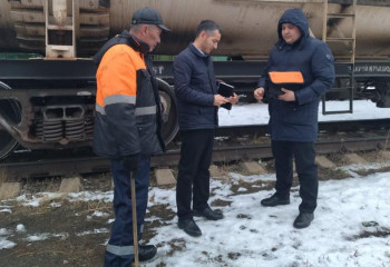 Нарушение закона выявили в костанайском филиале «КТЖ-Грузовые перевозки»