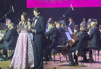 Елордада «Әлем саз» халықаралық фистивалі өтті