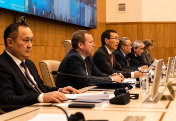 271 международный наблюдатель аккредитован на предстоящие выборы Президента