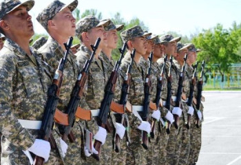ТЖМ әскерге шақырылушылары үшін жеңілдік шарттары айтылды