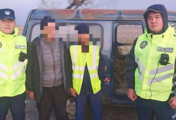 Алматы облысында есірткі сақтаған екі адам ұсталды