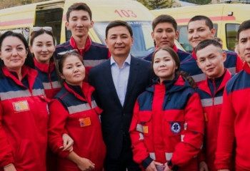 Астанада «Үй жанындағы дәрігер» нысаны ашылады