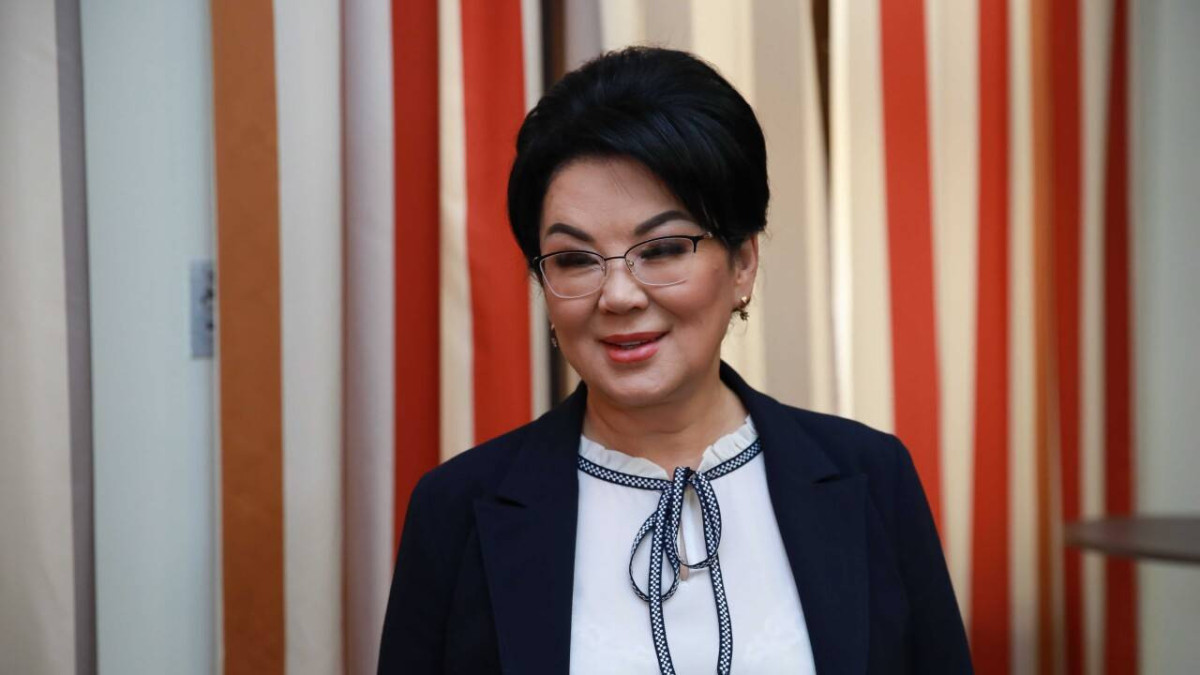 Кандидат в Президенты Казахстана рассказала, как совмещает предвыборную программу и заботу о  семье