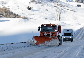 Туман и голоед: В восьми регионах Казахстана объявили штормовое предупреждение