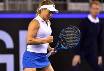 Путинцева принесла Казахстану первую победу на ЧМ