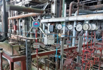 На ТЭЦ Риддера продолжаются восстановительные работы