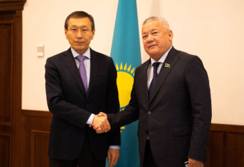 Фуат Сатыбаев стал депутатом Мажилиса