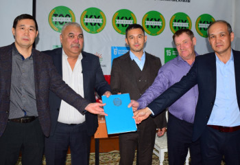 Первый карбоновый полигон появился в Казахстане