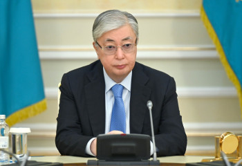 Токаев примет участие в саммите Организации тюркских государств