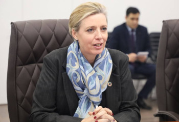 Казахстан и ООН могут вместе работать над медийным законодательством