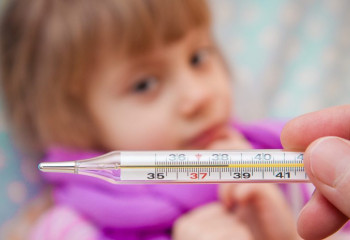 Балалар арасында тұмау өршіп тұр