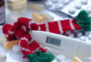 Более 1 млн случаев ОРВИ зарегистрировано в РК с октября