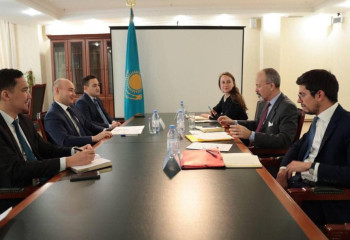 В Казахстане поэтапно внедряются стандарты ОЭСР