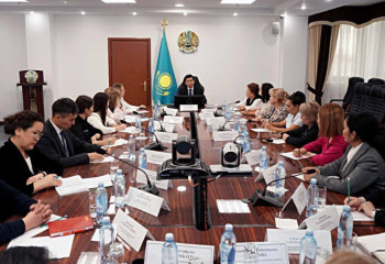 Оқу-ағарту министрлігі буллингке қарсы ереже әзірледі