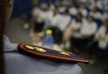 Девять террористических преступлений выявили в Туркестанской области