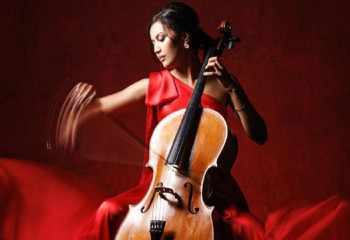 Ең қымбат музыкалық аспап виолончель – Бота Қожахметова