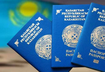 Паспорт та цифрлық форматқа ауыстырылды - министр