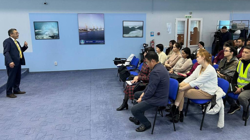  пресс-служба предвыборного штаба Мейрама Кажыкена 