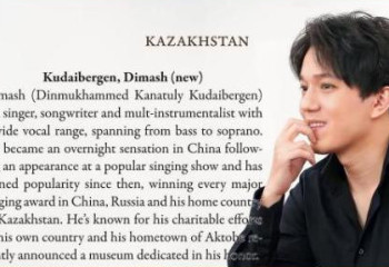 В число «500 самых влиятельных мусульман» вошел Димаш Кудайберген