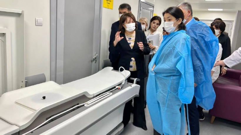  Министерство здравоохранения РК 