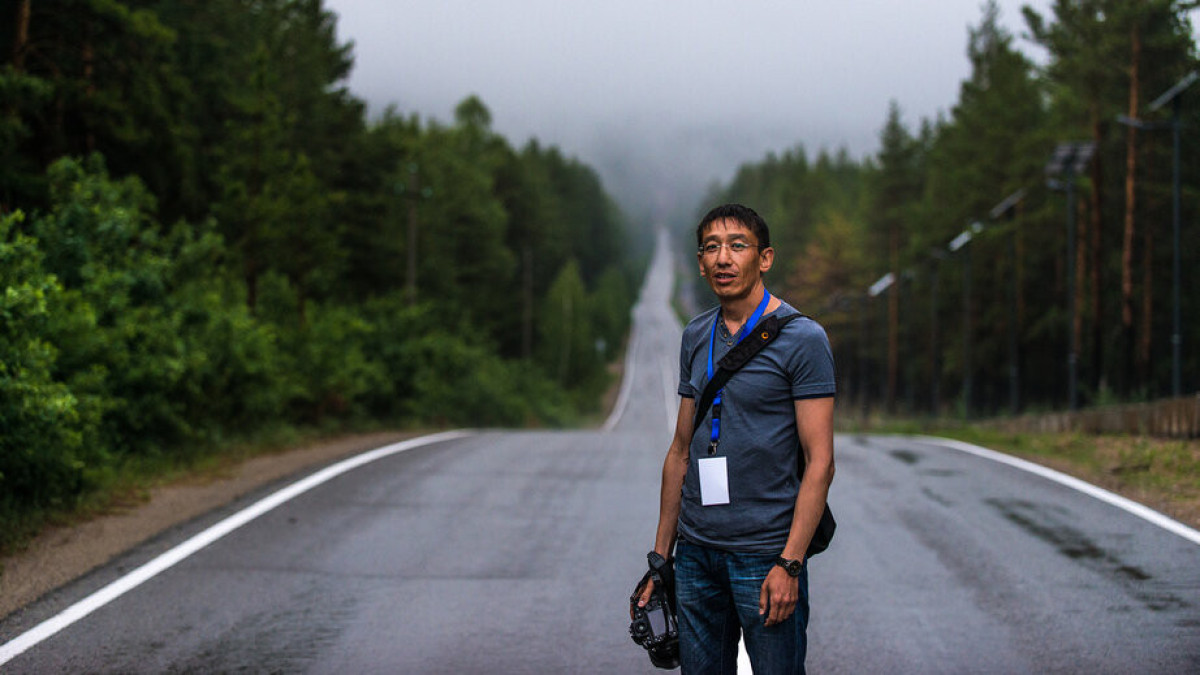 Казахстанский фотограф-документалист поделился секретами успешного снимка