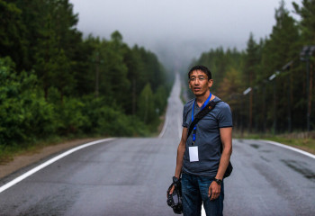 Казахстанский фотограф-документалист поделился секретами успешного снимка