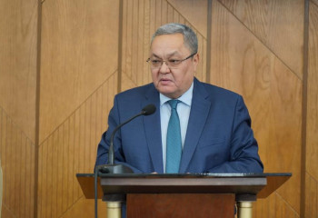 Ортсайлауком мүшелері жұмыс сапарымен бірнеше облысқа барды