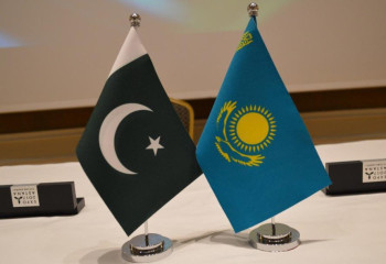 Товарооборот между Казахстаном и Пакистаном увеличился на 17,9%