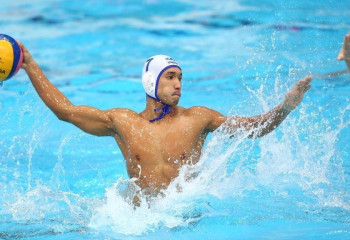 Казахстан одержал победу на Чемпионате Азии по водному поло