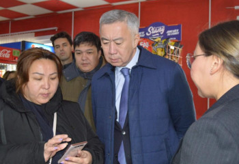 Әлеуметтік әмиян пилоттық жоба таныстырылды