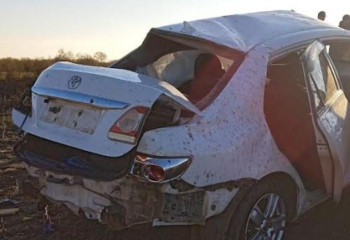 Подросток за рулем авто погиб в Атырауской области