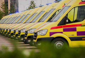 Какие медицинские объекты построят в Астане