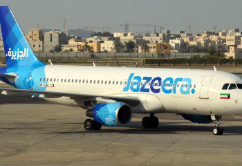 Кувейттен Түркістанға жаңа рейс іске қосылады