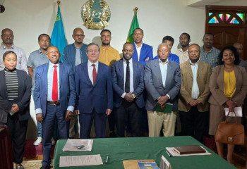 Experts discussed possibility of Increasing the export of Kazakh products to Africa