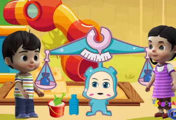 Мультфильм для детей о стандартизации и метрологии презентовали в Алматы