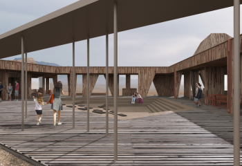 В национальных парках Чарынский и Алтын-Эмель появятся визит-центры