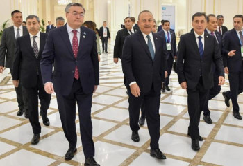 Түркі мемлекеттері ұйымы Сыртқы істер министрлерінің кеңесі өтті