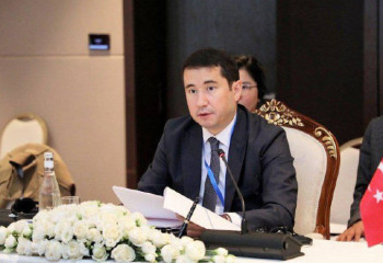 Ministers in Charge of Economy of Organization of Turkic States gather in Uzbekistan