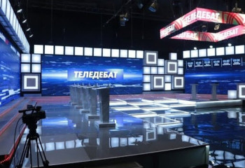 Президенттікке кандидаттардың телевизиялық дебаты өтеді
