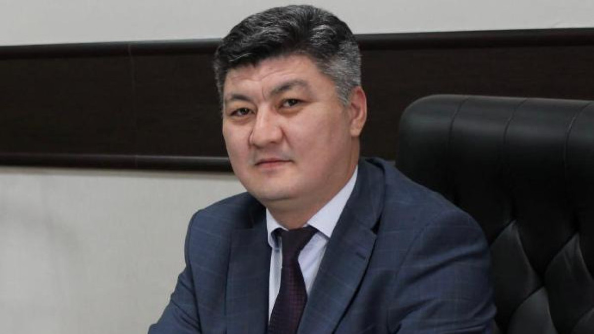 Назначен руководитель департамента госдоходов Туркестанской области