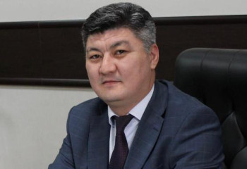 Назначен руководитель департамента госдоходов Туркестанской области