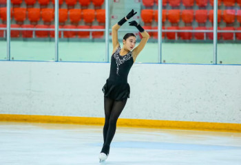Открытый чемпионат города по фигурному катанию пройдет в Астане