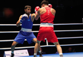 Девять казахстанцев прошли в финал чемпионата Азии по боксу