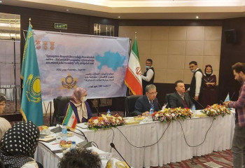 Iranian experts discuss reforms in Kazakhstan