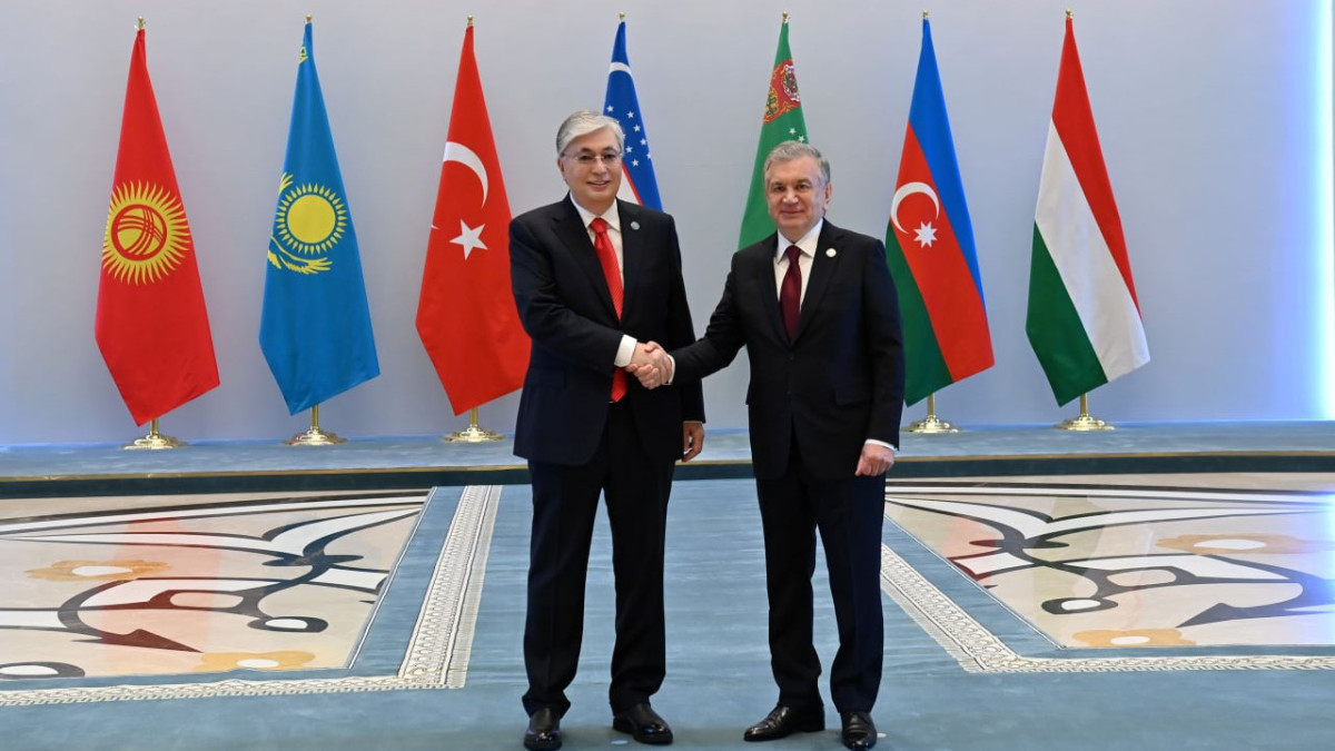 Касым-Жомарт Токаев примет участие в саммите Организации тюркских государств
