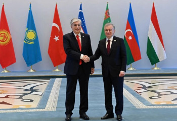 Президент Түркі мемлекеттері ұйымының саммитіне қатысады