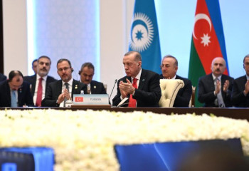 Режеп Тайип Ердоған Түркі әлемінің ең жоғарғы орденімен марапатталады