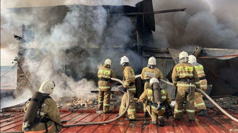  Алматы қалалық төтенше жағдайлар департаменті 