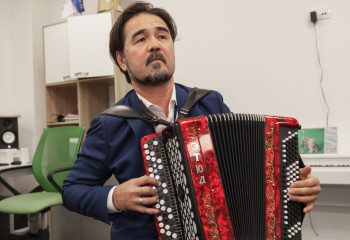 Музыка менің өмірім – Думан Байтлеуов